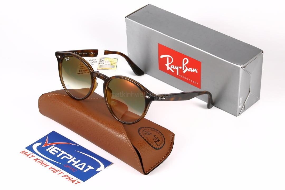 Kính Mát Ray-Ban RB2180F 9 Kính Mát RayBan RB 2180F