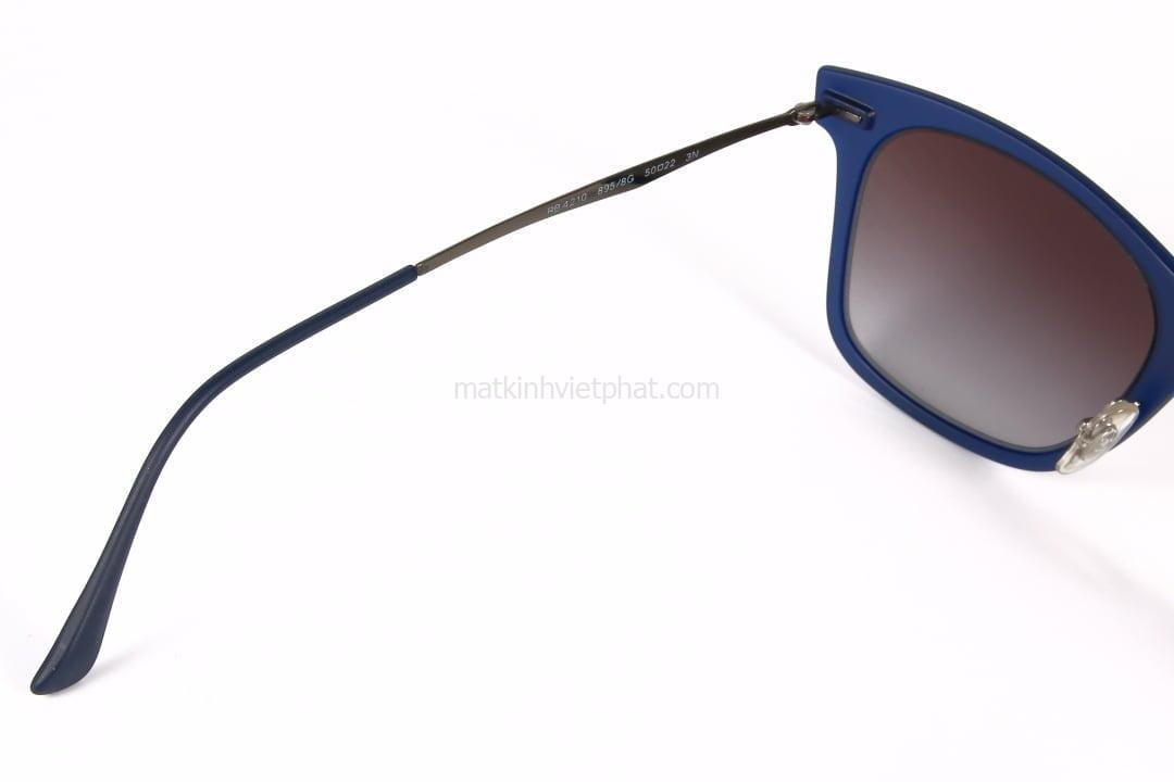 Kính Mát RayBan RB 4210-895/8G(50IT) 11 Kính Mát RayBan RB 4210-895/8G(50IT)