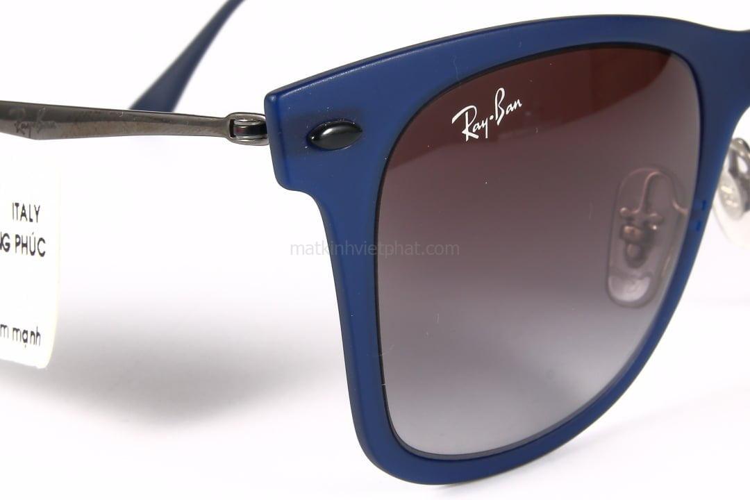 Kính Mát RayBan RB 4210-895/8G(50IT) 9 Kính Mát RayBan RB 4210-895/8G(50IT)
