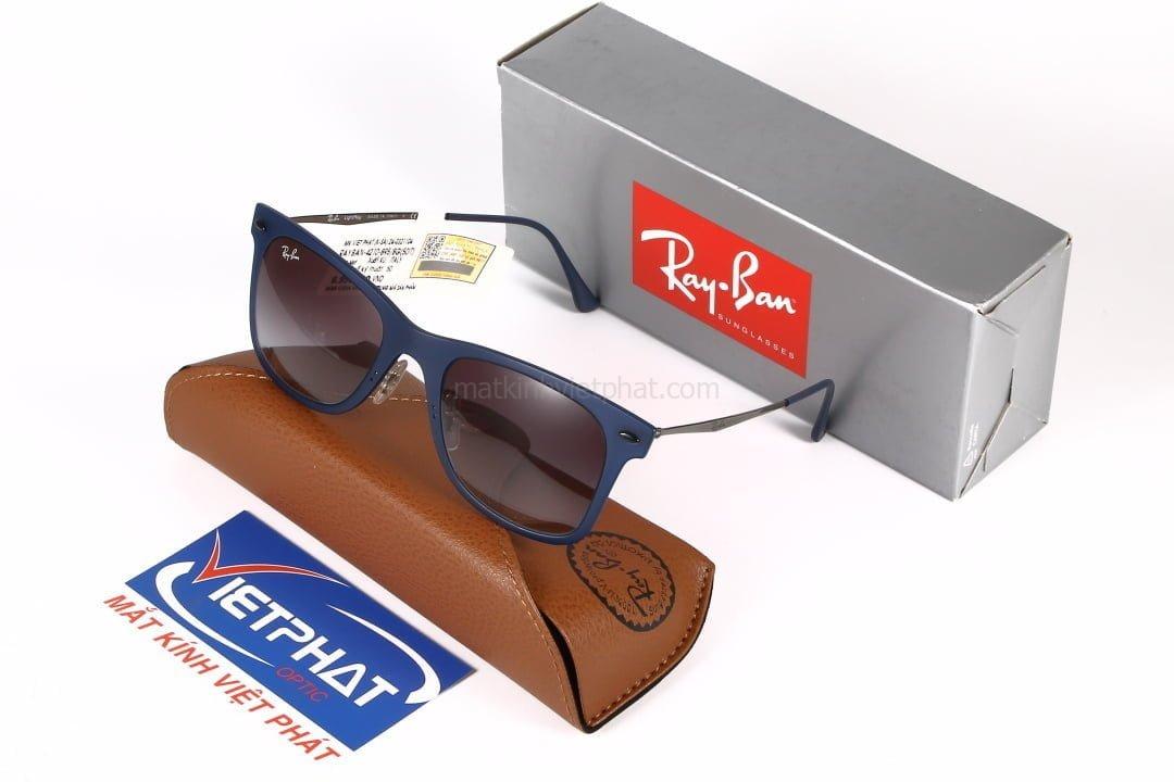 Kính Mát RayBan RB 4210-895/8G(50IT) 10 Kính Mát RayBan RB 4210-895/8G(50IT)