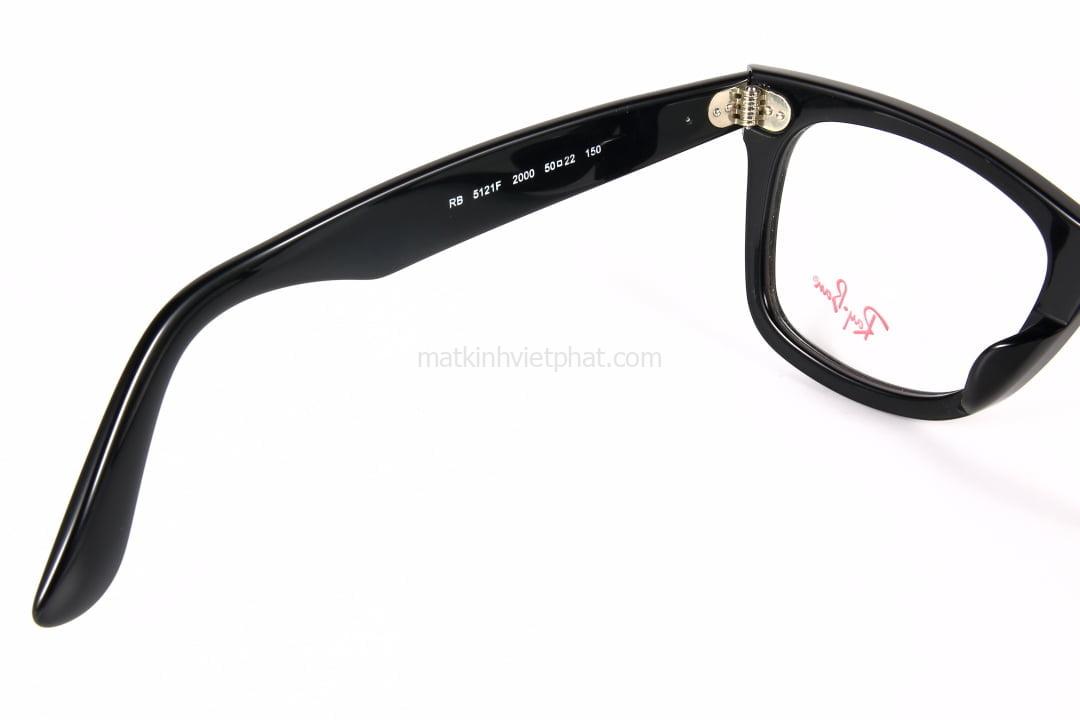 Gọng kính RayBan RB5121F 10 Gọng kính RayBan RB 5121F