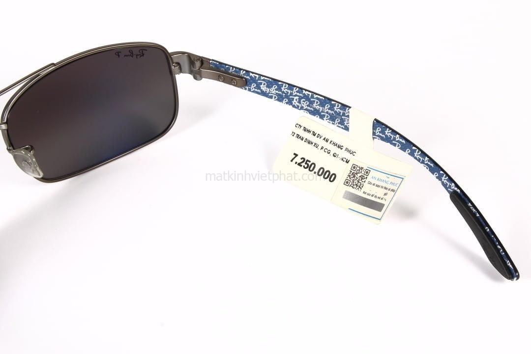 Kính mát RayBan RB8316-029/N8 (62CN) 11 Kính mát RayBan RB8316-029/N8 (62CN)
