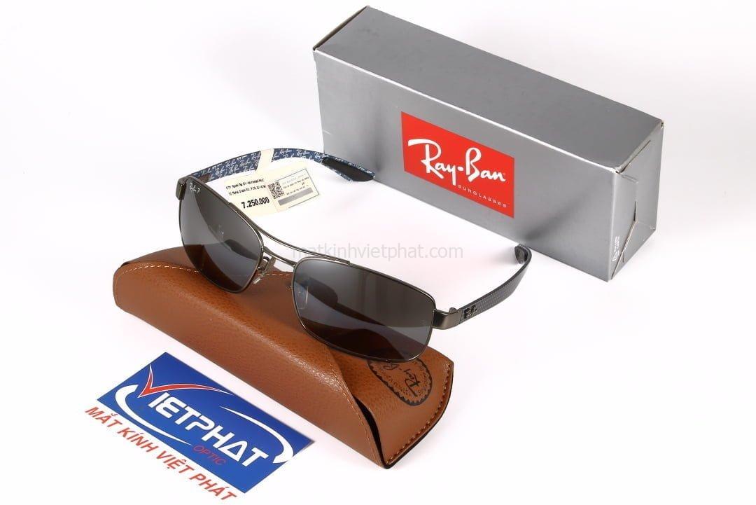 Kính mát RayBan RB8316-029/N8 (62CN) 8 Kính mát RayBan RB8316-029/N8 (62CN)