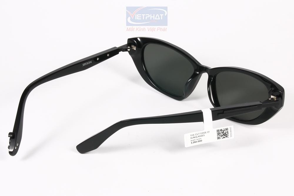 Kính mát SEESON THE CUT EDGE 01 SUNGLASSES 10 Kính mát SEESON THE CUT EDGE 01 SUNGLASSES