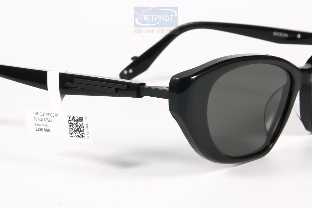 Kính mát SEESON THE CUT EDGE 01 SUNGLASSES 11 Kính mát SEESON THE CUT EDGE 01 SUNGLASSES