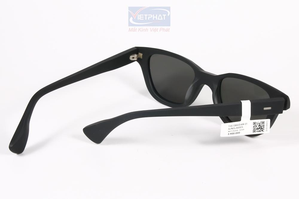 Kính mát SEESON THE OBSIDIAN 01 SUNGLASSES 10 Kính mát SEESON THE OBSIDIAN 01 SUNGLASSES