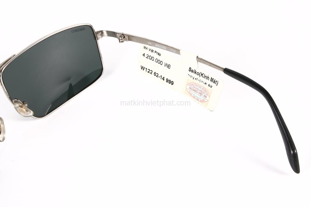 Kính mát Seiko W122-999 10 Kính mát Seiko W122-999
