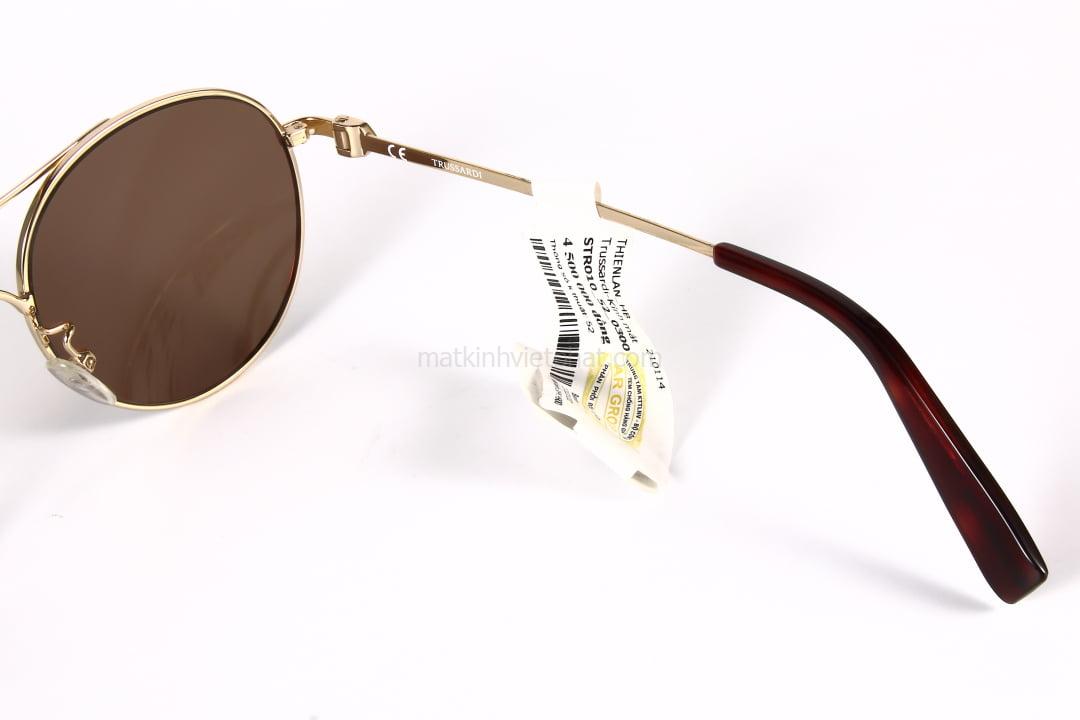 Kính mát Trussardi STR010 10 Kính mát Trussadi STR010