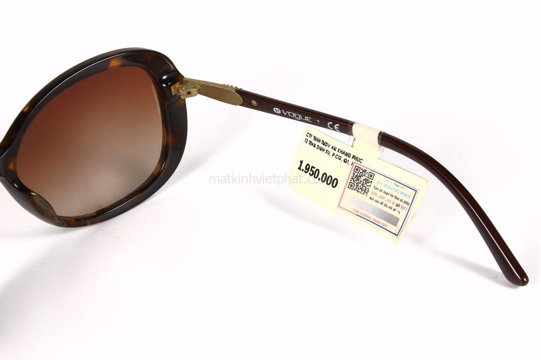 Kính mát Vogue VO5009BD-2048/13 10 Kính mát Vogue VO5009BD-2048/13
