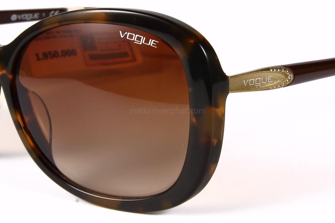 Kính mát Vogue VO5009BD-2048/13 8 Kính mát Vogue VO5009BD-2048/13