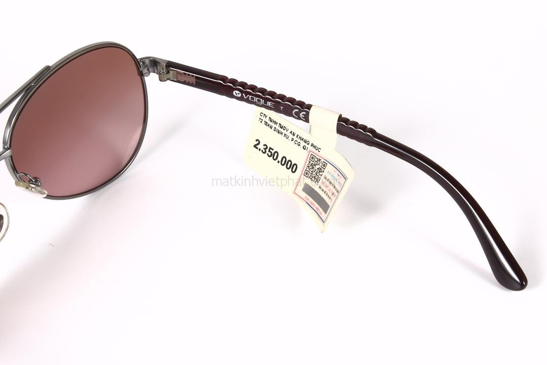 Kính mát Vogue 3997S-548/14 10 Kính mát Vogue 3997S-548/14