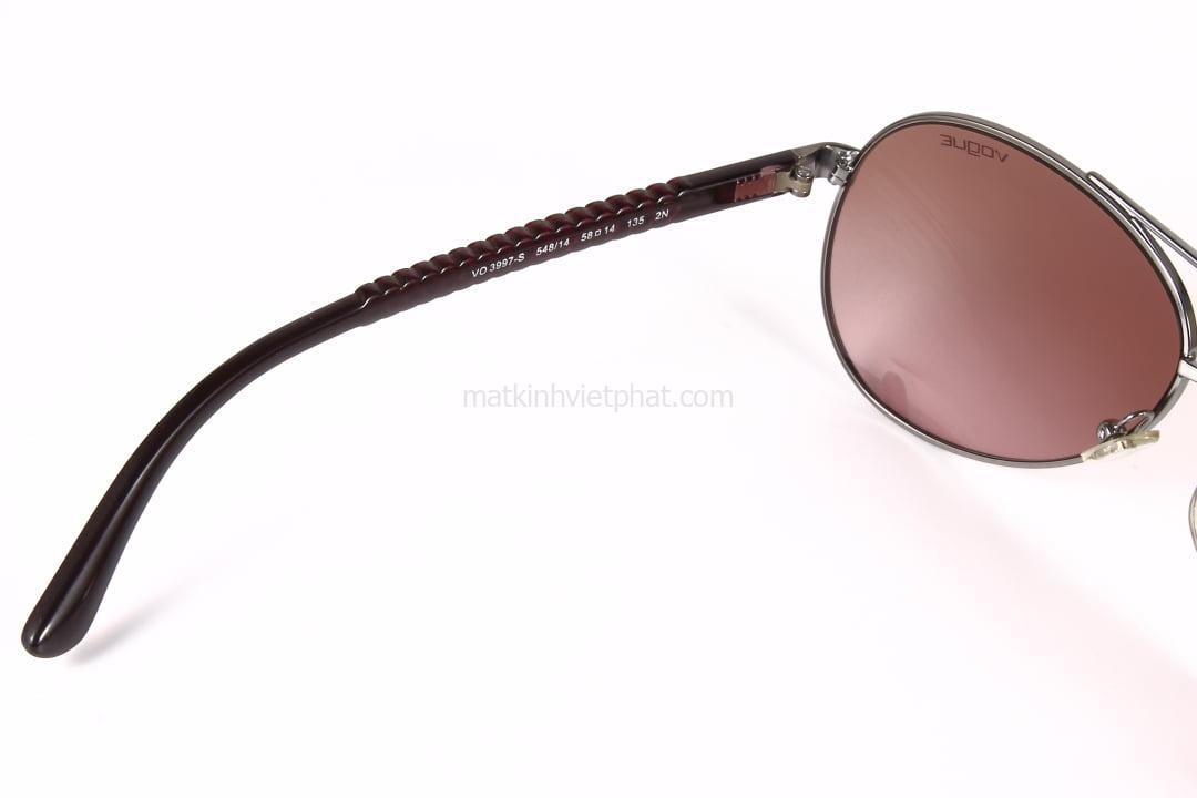 Kính mát Vogue 3997S-548/14 9 Kính mát Vogue 3997S-548/14
