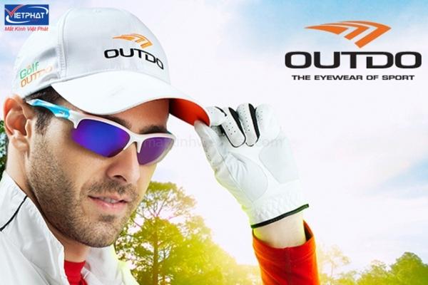 Thương hiệu kính Outdo Sports nổi tiếng đến từ Mỹ