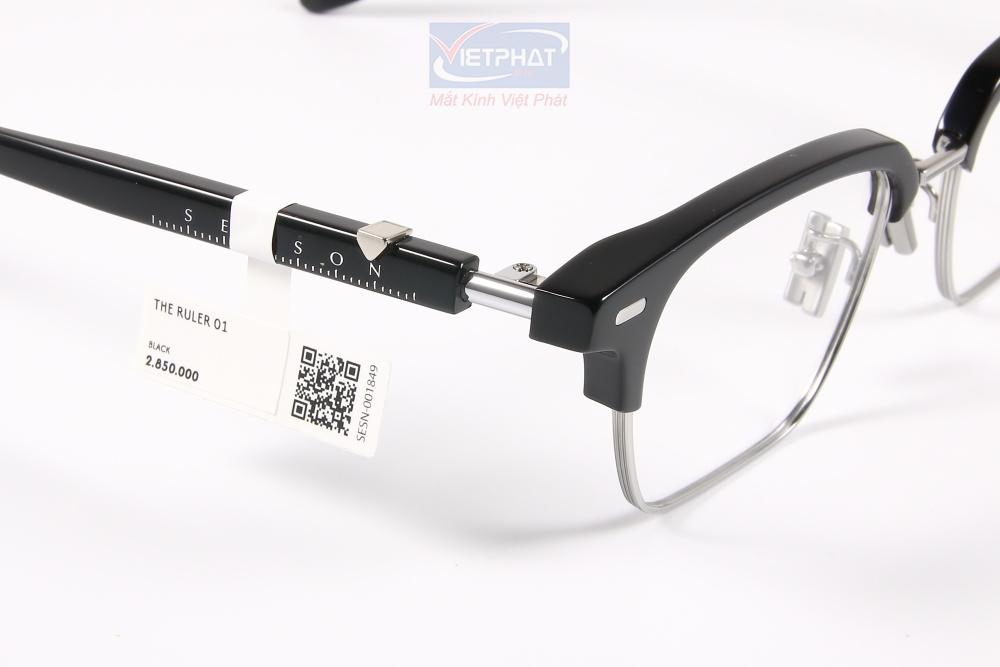 Mắt kính SEESON THE RULER 01 27 Mắt kính SEESON THE RULER 01
