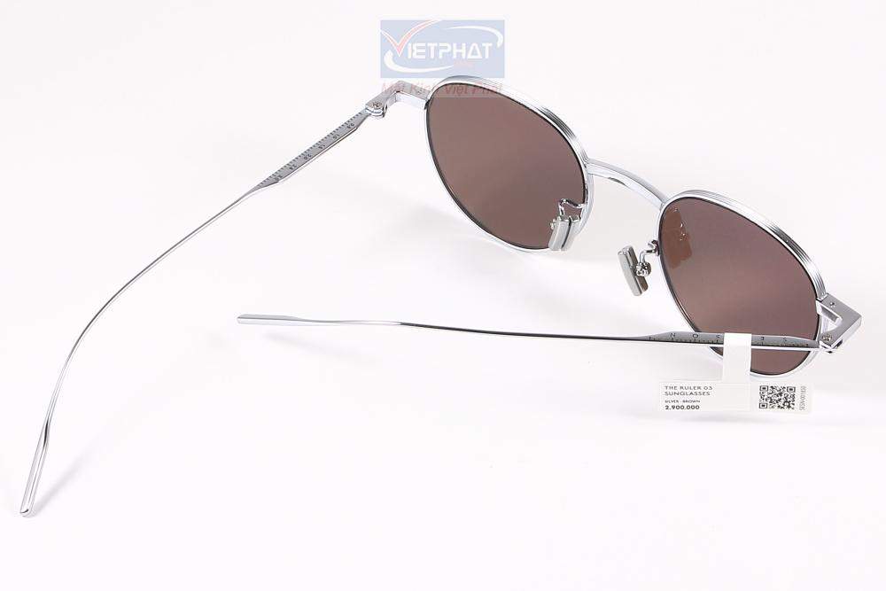 Mắt kính SEESON THE RULER 03 SUNGLASSES 30 Mắt kính SEESON THE RULER 03 SUNGLASSES