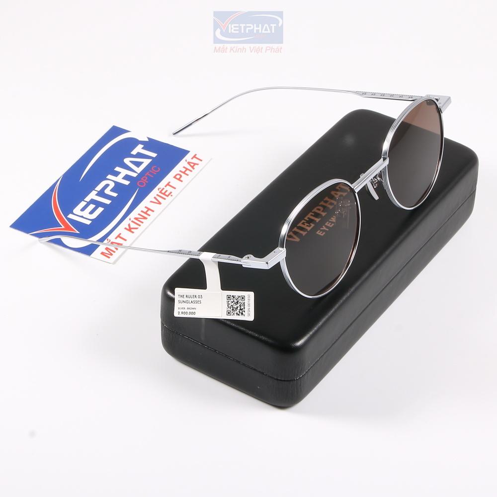 Mắt kính SEESON THE RULER 03 SUNGLASSES 31 Mắt kính SEESON THE RULER 03 SUNGLASSES