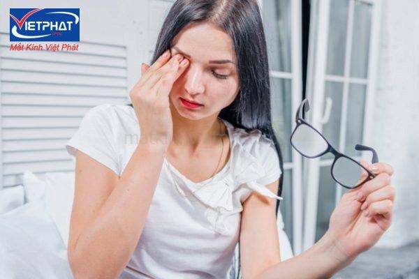11 Nguyên nhân tăng độ cận của mắt mà bạn cần lưu ý 9 nguyên nhân tăng độ cận