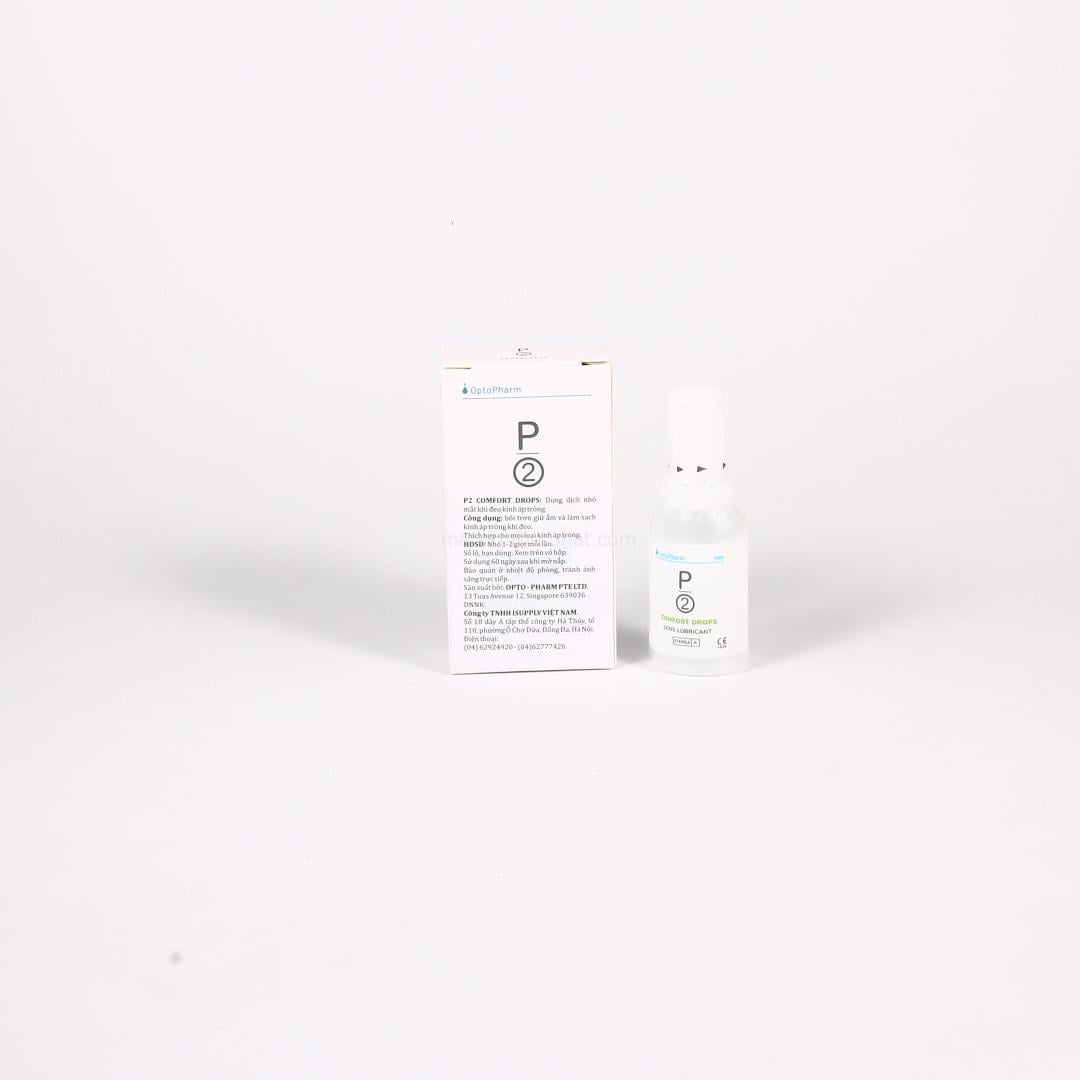 Dung dịch nước ngâm Lens P2 MPS 360ml, 120ml 7 Dung dịch nước ngâm Lens P2 MPS 360ml, 120ml