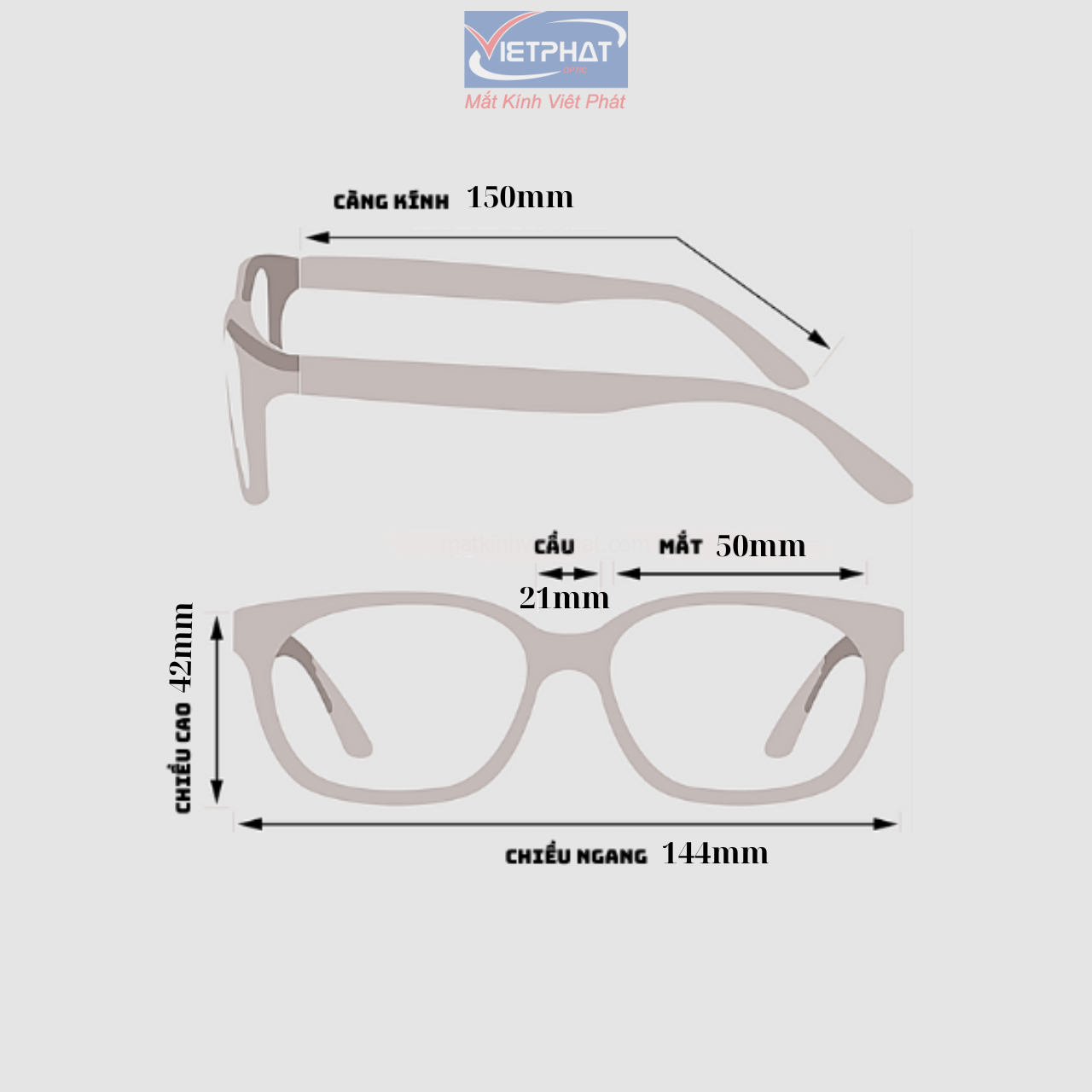 Kính mát RayBan RB4324F-601/31 8 Size Kính mát RayBan RB4324F-601/31