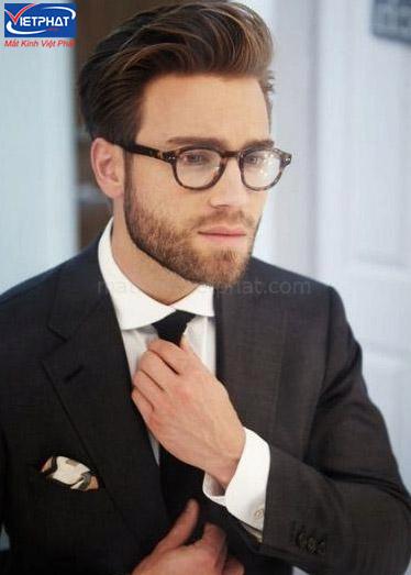 17+ kiểu tóc đẹp cho nam đeo kính cận 30 Kiểu tóc đẹp cho nam đeo kính cận