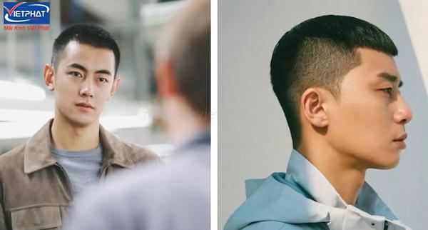 17+ kiểu tóc đẹp cho nam đeo kính cận 24 Kiểu tóc đẹp cho nam đeo kính cận