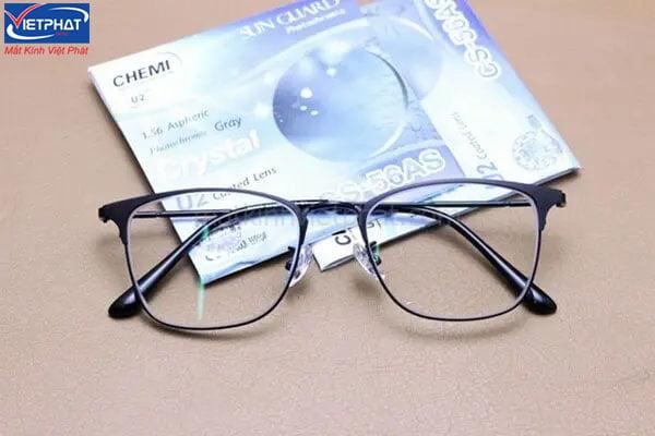 Tròng kính Chemi có tốt không? Những ưu điểm nổi bật 7 Tròng kính Chemi