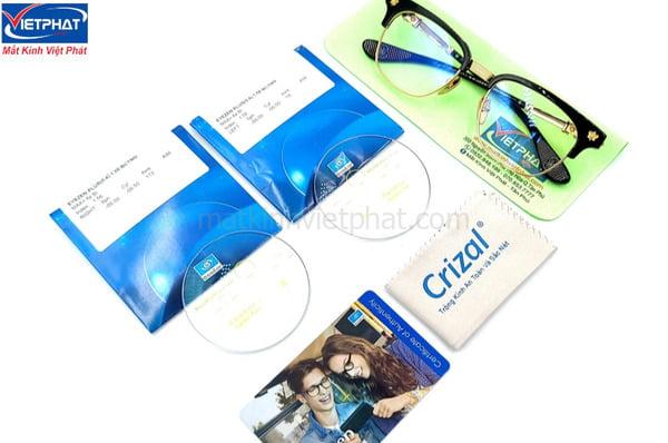 Mắt kính Việt Phát - Địa chỉ mua tròng kính chính hãng, uy tín