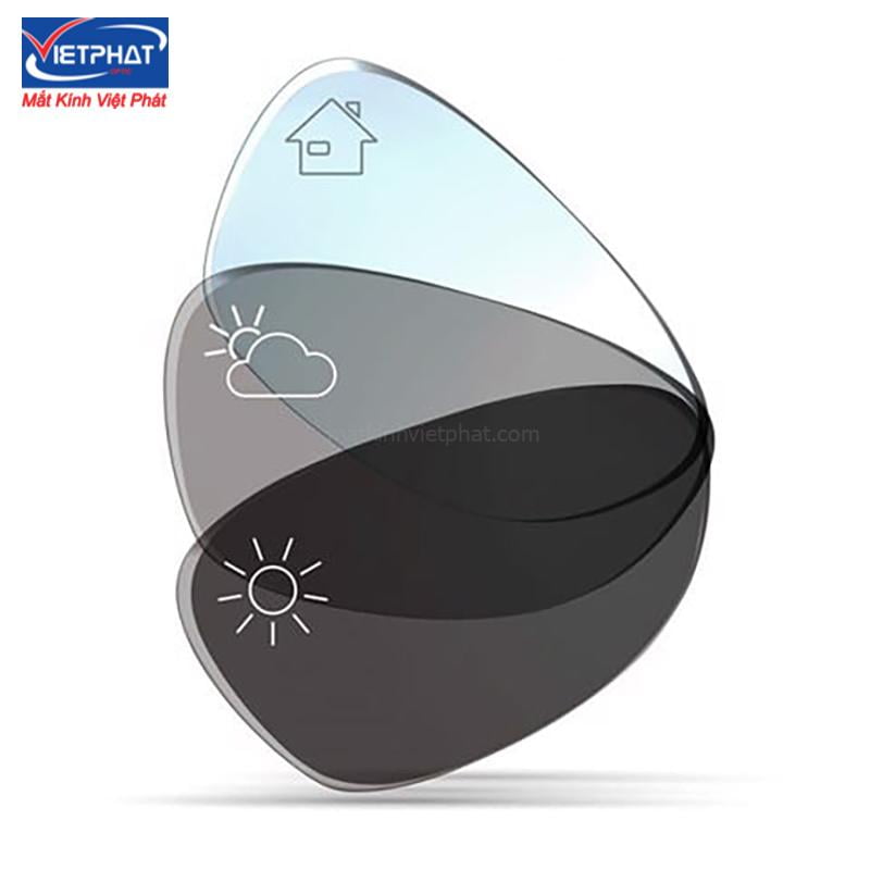 Top 6 tròng kính đổi màu nào tốt nhất hiện nay? 9 Tròng kính đổi màu nào tốt nhất hiện nay?
