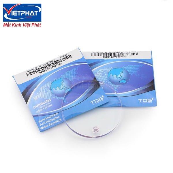 Khả năng chống chói của tròng Excelite lên đến 99%