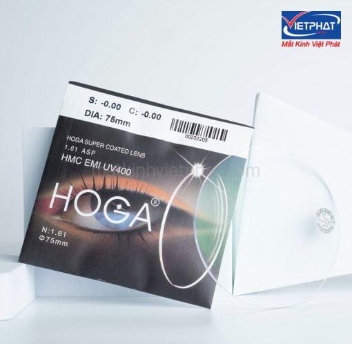Tròng kính Hoga chất lượng cao