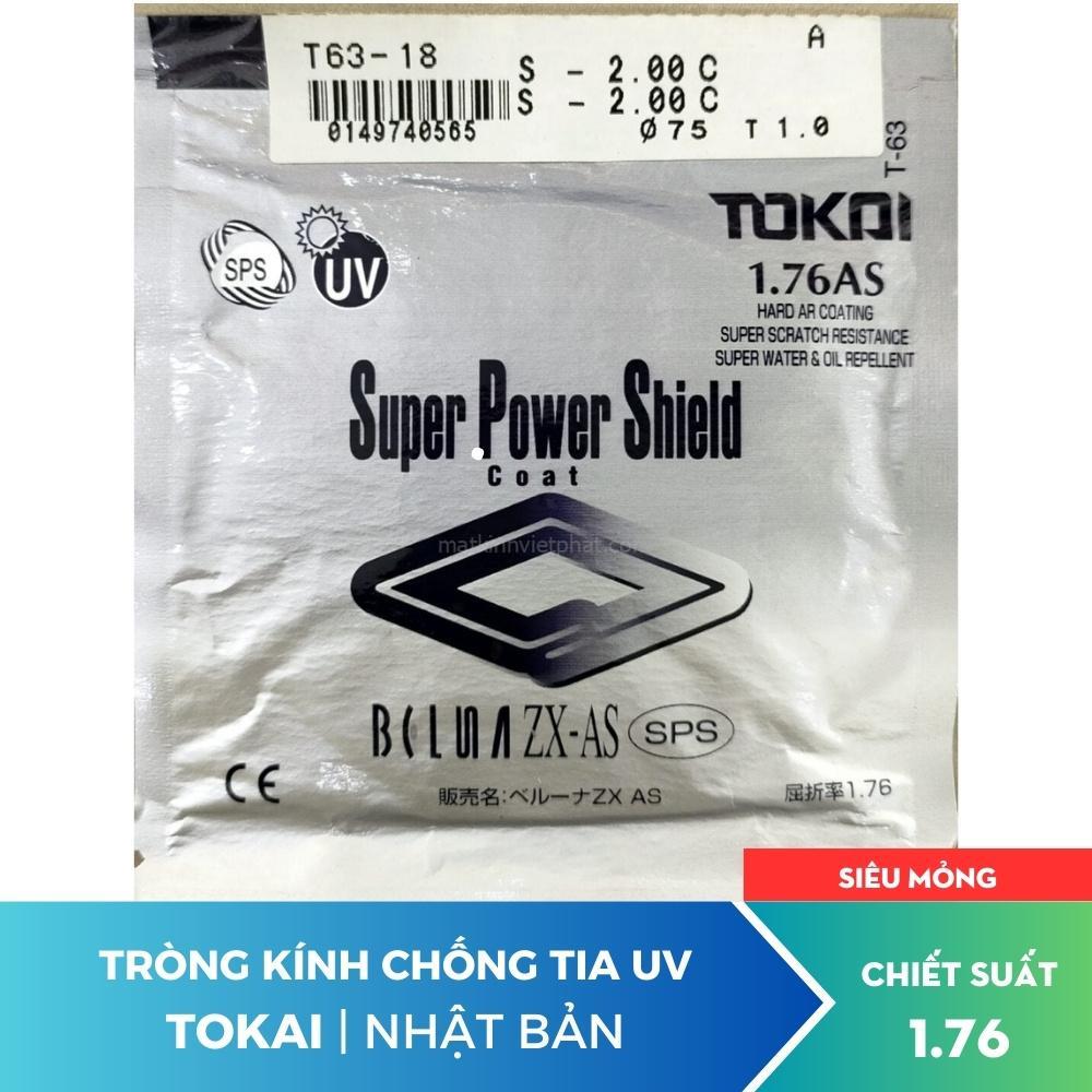Tròng kính chống chói