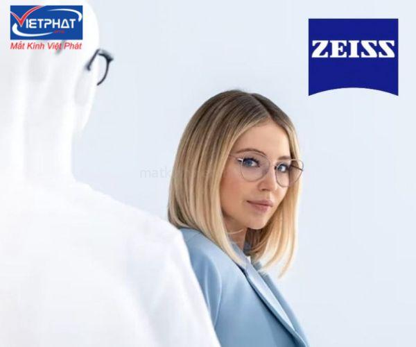 Tròng kính Zeiss ClearView