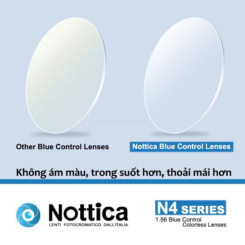 Tròng kính Nottica