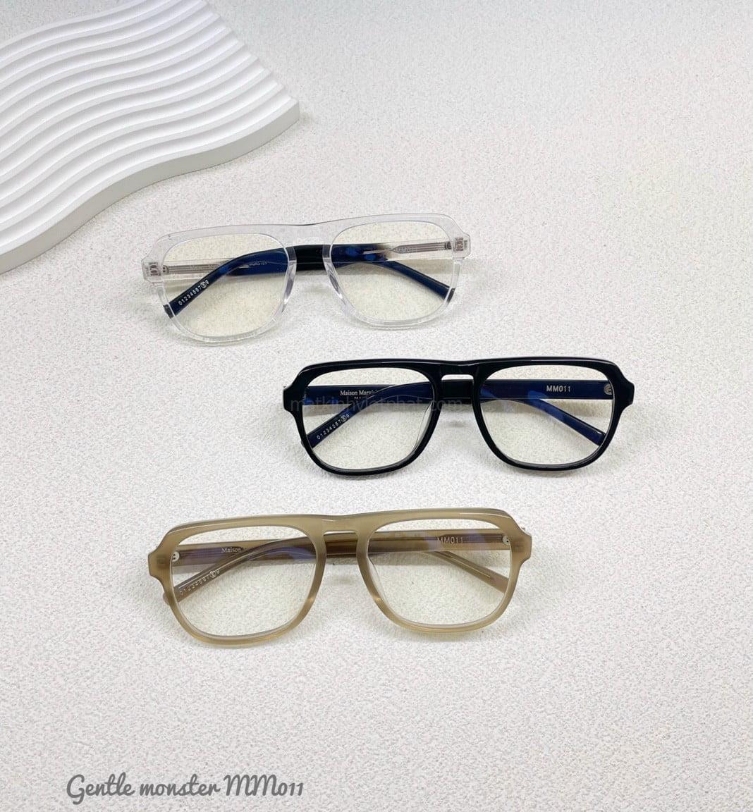 Gọng kính GM Maison Margiela MM011 8 Gọng kính GM Maison Margiela MM011