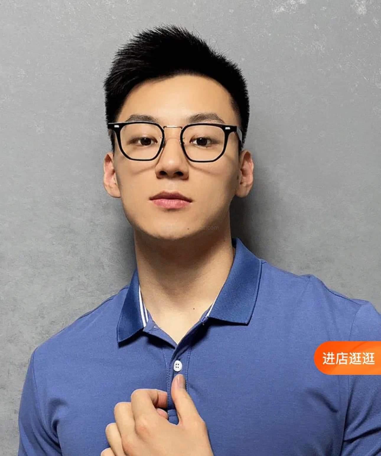 Gọng kính đa giác EyeVan M896 C1 8 Gọng kính EyeVan M896 C1