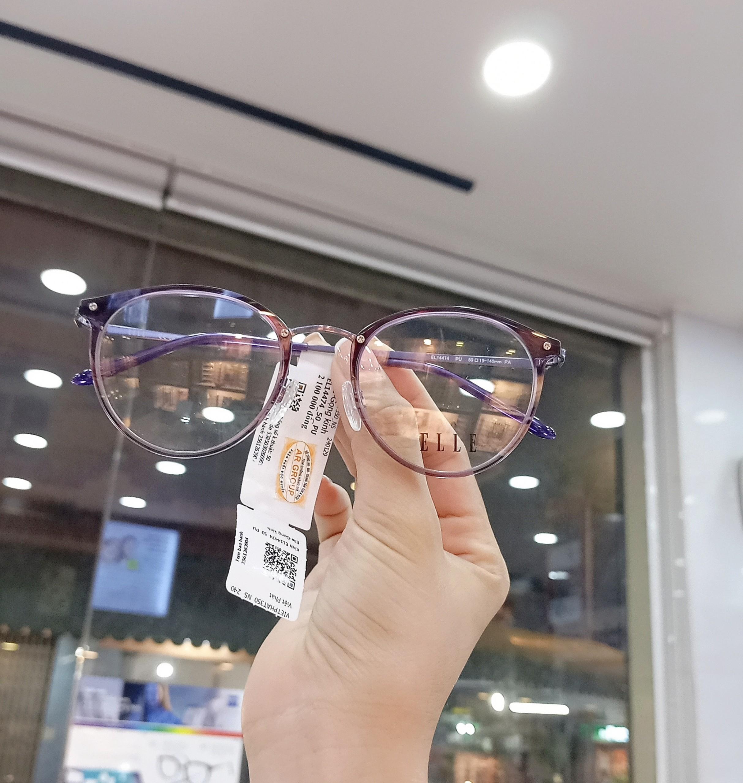Gọng kính Elle EL14474 8 Gọng kính Elle EL14474