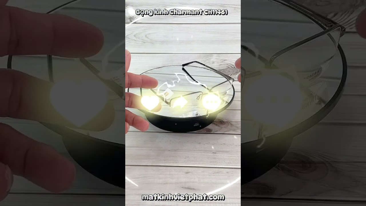 Gọng kính CHARMANT CH11461