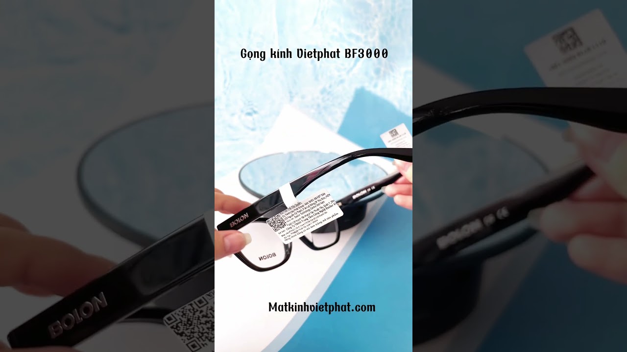 Gọng kính Bolon BF3000