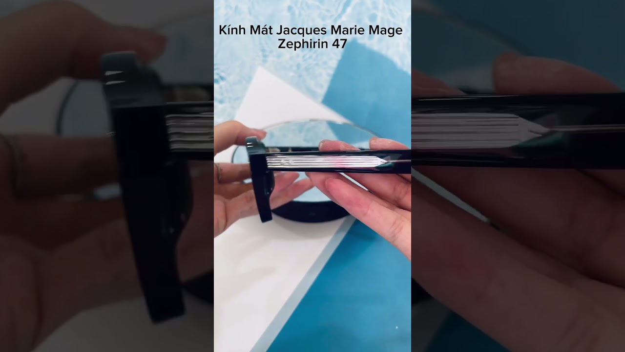 Kính Mát Jacques Marie Mage Zephirin 47