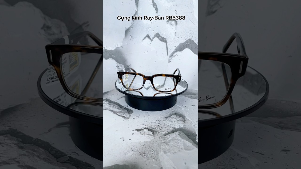 Gọng kính RayBan RB5388