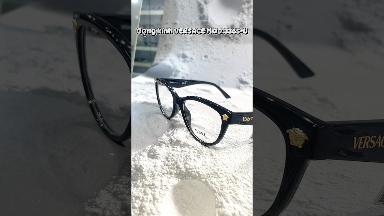 Gọng kính Versace Mod.3365 - U