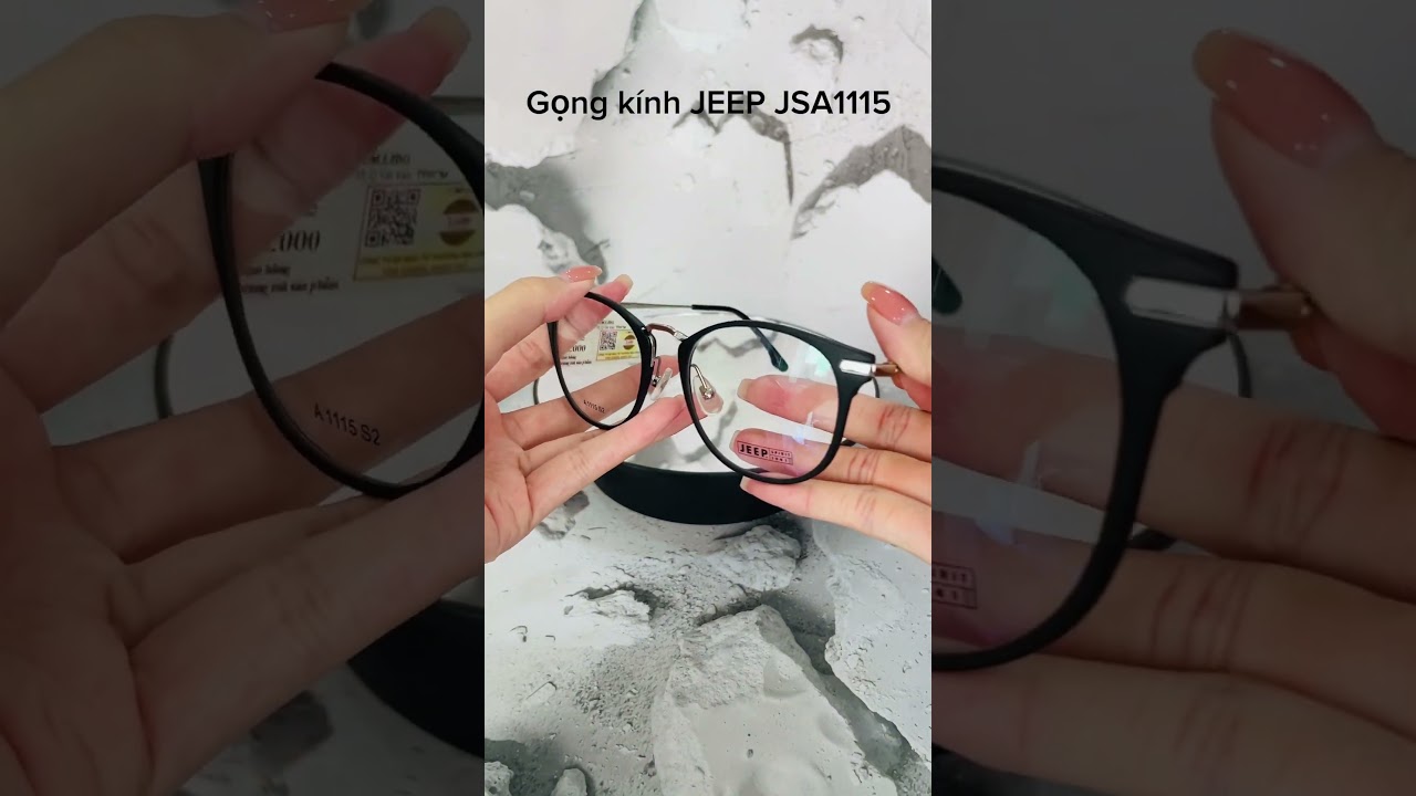 Gọng kính JEEP JSA1115