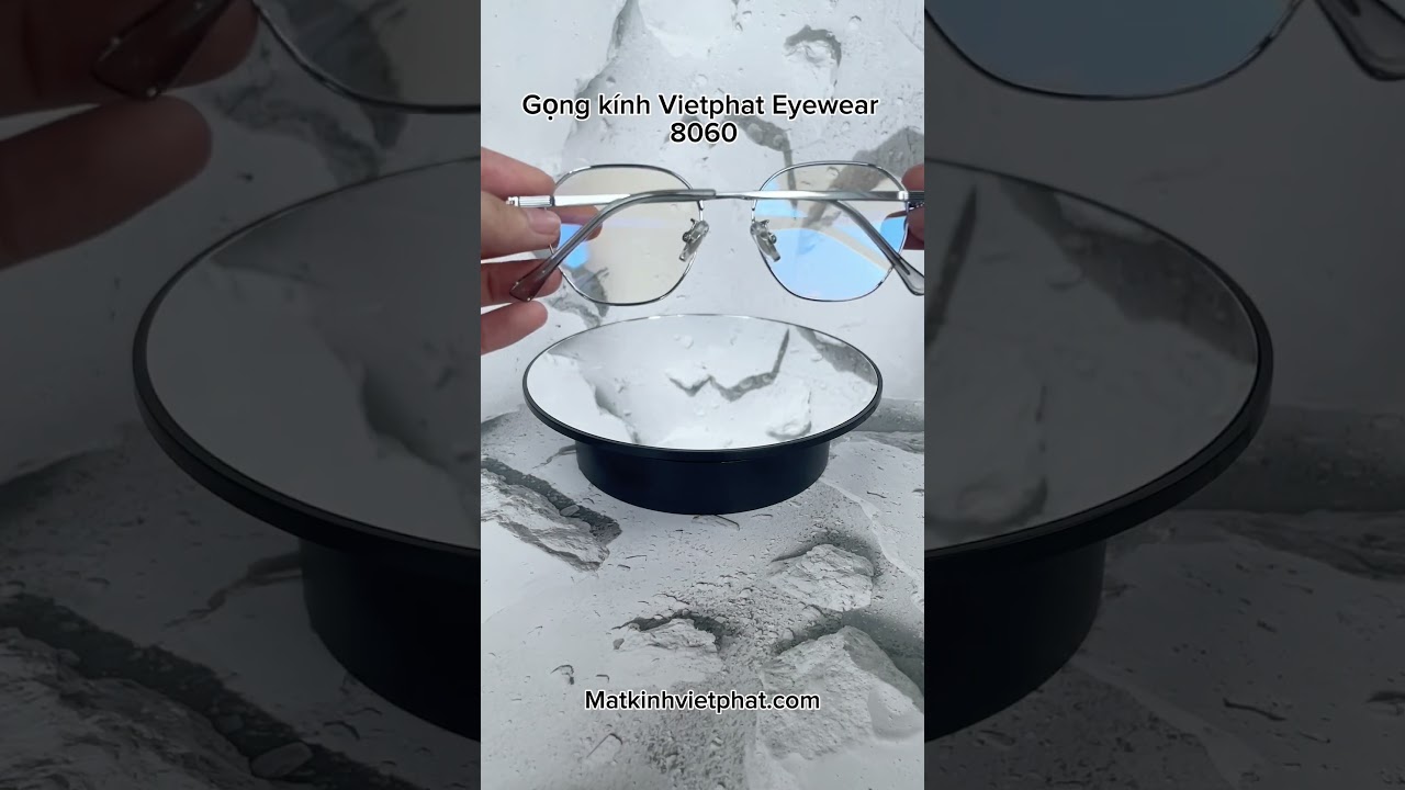 Gọng kính Vietphat Eyewear 8060