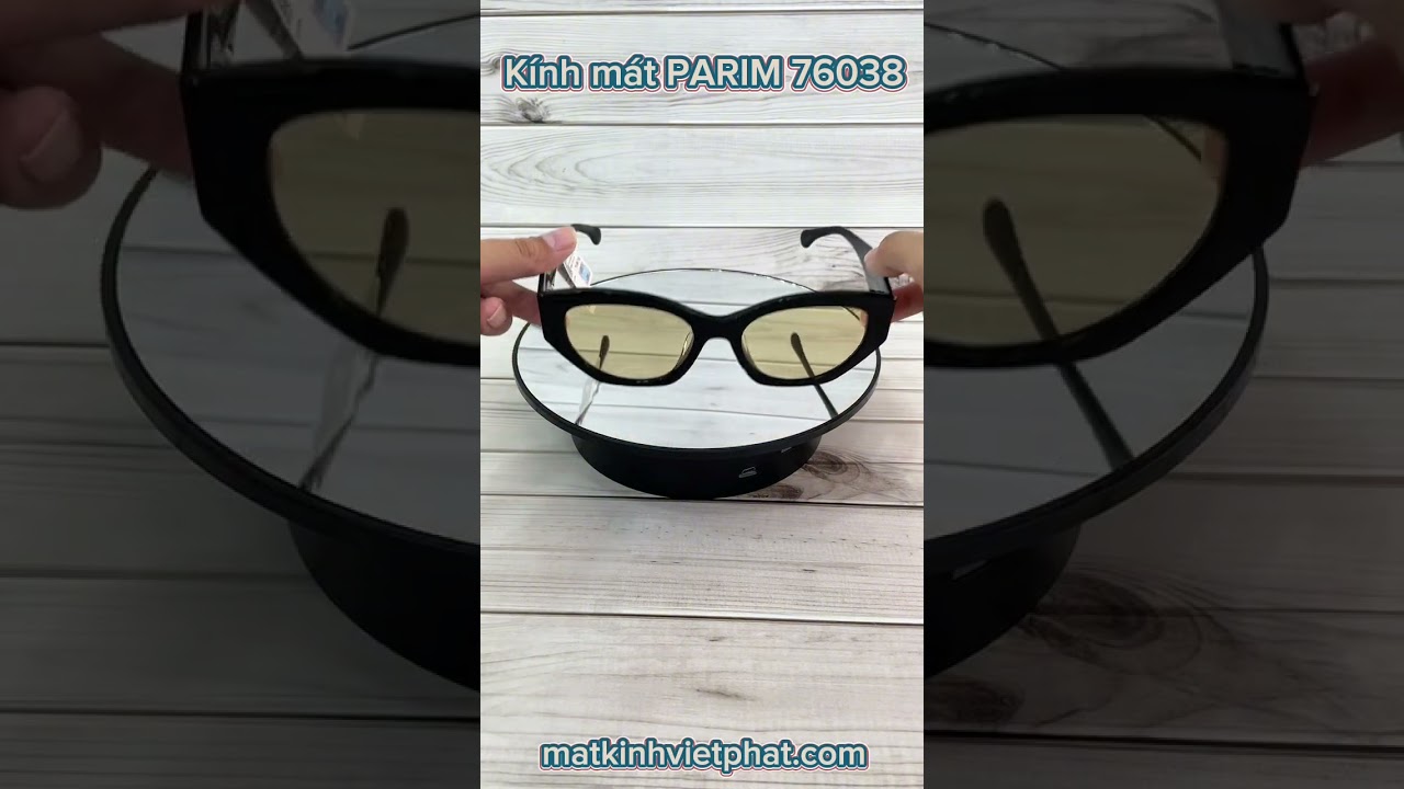 Kính mát PARIM 76038