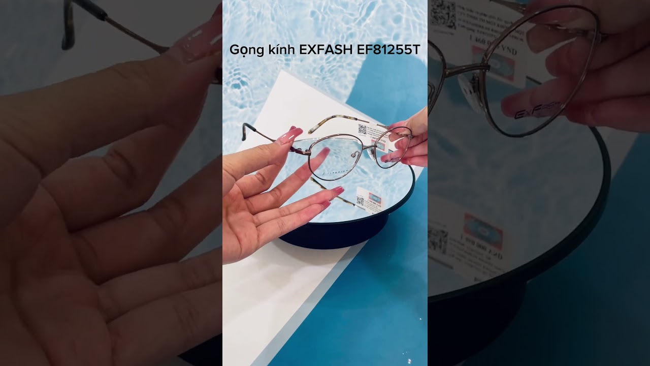 Gọng kính EXFASH EF81255T https://matkinhvietphat.com/gong-kinh-exfash-ef81255t/