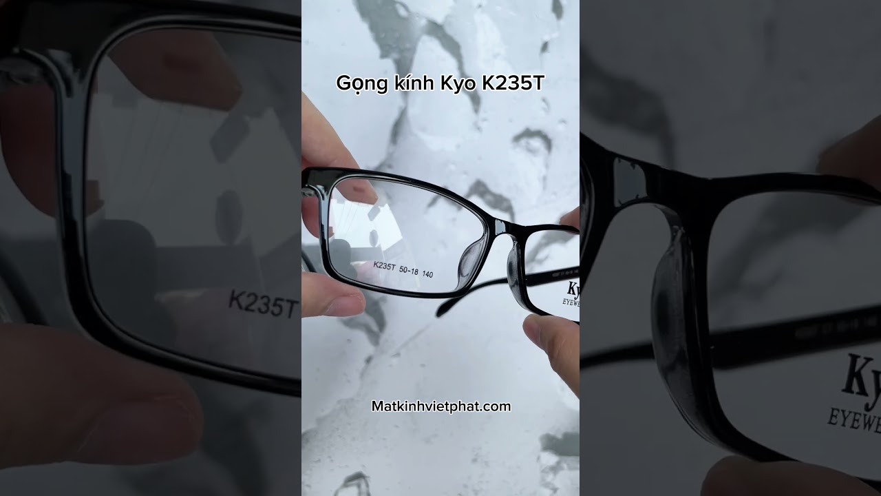 Gọng kính Kyo K235T
