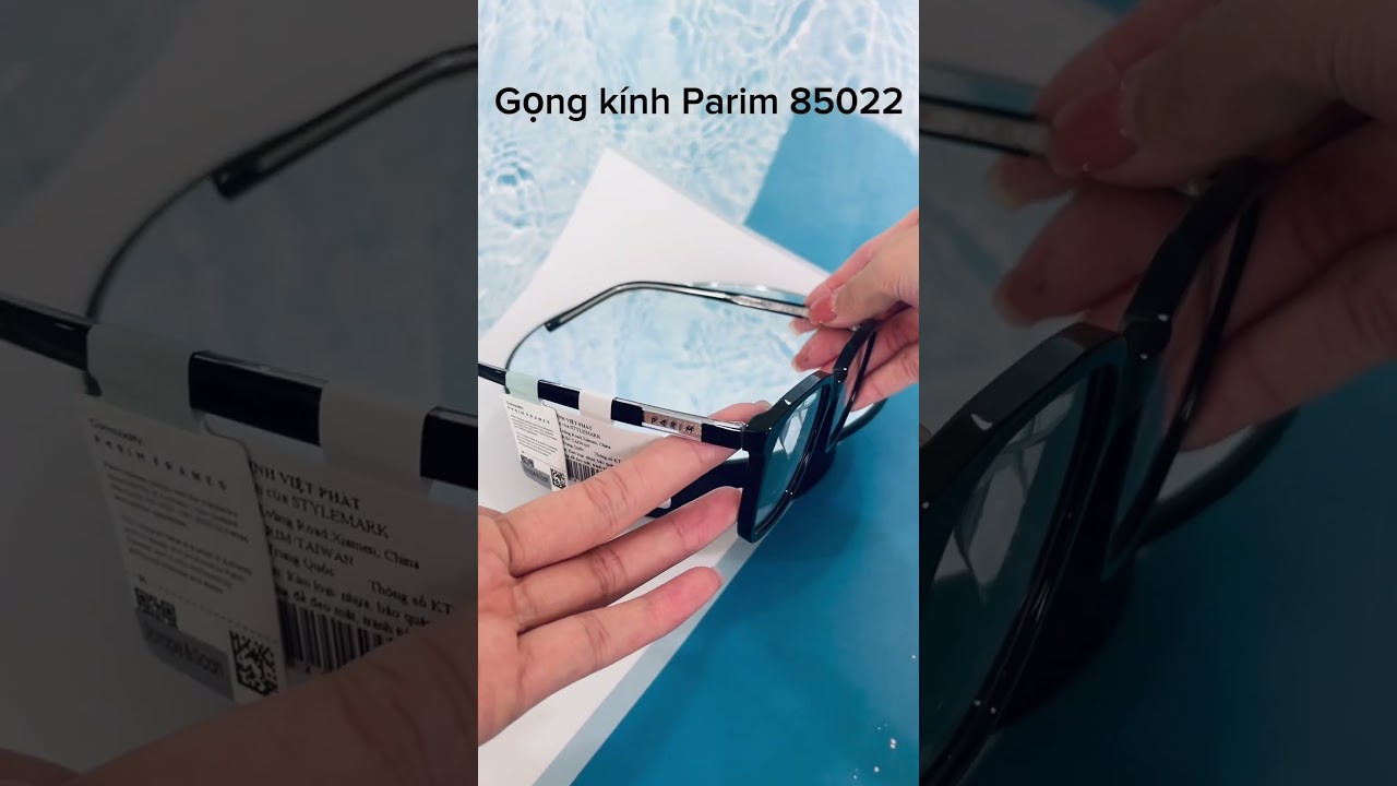 Gọng kính Parim 85022