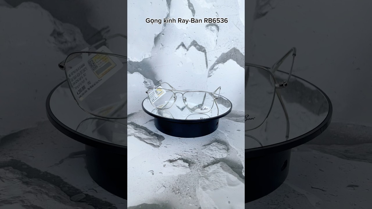 Gọng kính RayBan RB6536