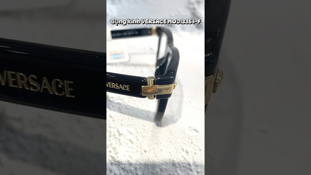 Gọng kính Versace Mod.3354 - F