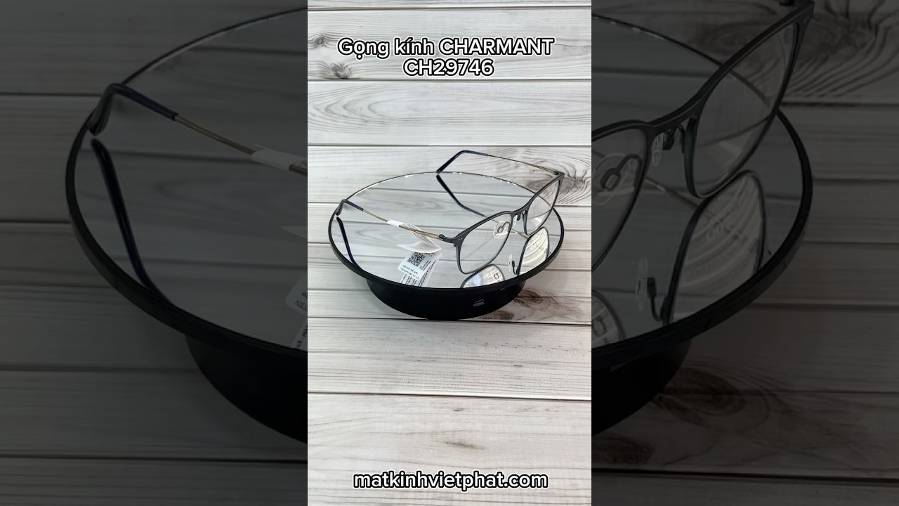 Gọng kính CHARMANT CH29746